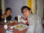 xmas eve dinner