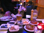 turkish meze