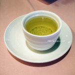 玄米茶