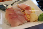 白魚刺身飯
