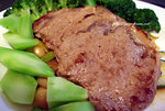 紐西蘭肉眼扒