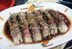金菇肥牛卷