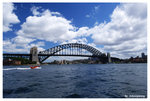sydney bridge