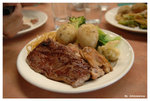 rainforest restaurant buffet