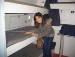 
crew bunk?