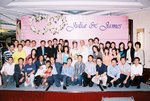 James Wedding