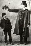 giant.Ed.Beaupre - 8 feet 3 inch