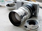 Sony NEX-3 for old lens