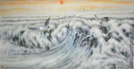 
驚淘駭浪
