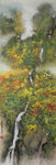 雲山煙雨