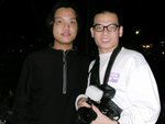 Patrick & Me