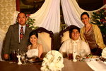 michael & twink, our wedding coordinators