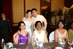 mom, ninangs auring & ate ninang