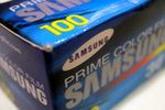 Samsung 100 Film 