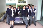principal's car