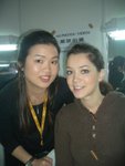 
Photo with Model
