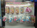 Hello Kitty special edition of Bowling
