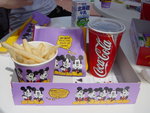Disney lunch set