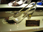 Oh my shoe !