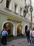 In Salzburg