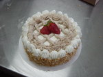 Chestnut Cake