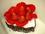 Strawberry Heart