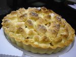 Apple Crumble
