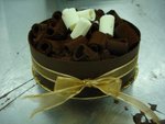 Double Layer Baileys Cheese Cake