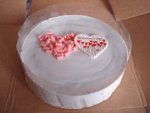 Taro Mousse Cake
