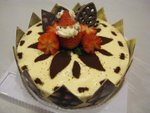Tofu Cheese Cake
