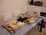 Bobo's dinner...