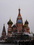 
St. Bazil Cathedral ---- �t�گ��j�а� 