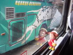 Flying Dog bus
