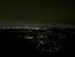 
Night view of "Cat Sky"(�ߪ�)