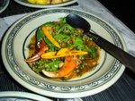 Spicy crab