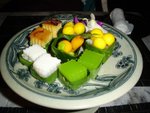 Thai dessert