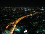 Night view from State Tower
