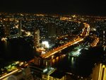 It's the tallest building in Bangkok