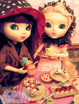 tea time~