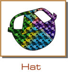Hat icon