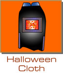 Halloween Cloth icon