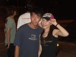 車手家豪 & 祖兒