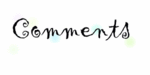 comment