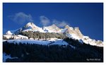 Snow mountain 1