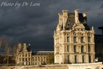 
Coner of Louvre