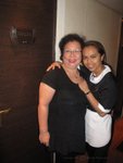 IMG_0376 With Room Attendant