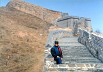 



On The Great Wall of China
