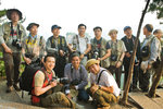Group at Rock Garden