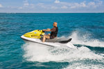 


Jet Skiing_As if riding a Harley Davidson ?