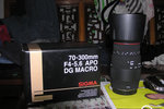 Sigma AF 70-300 F/4-5.6 APO DG Marco